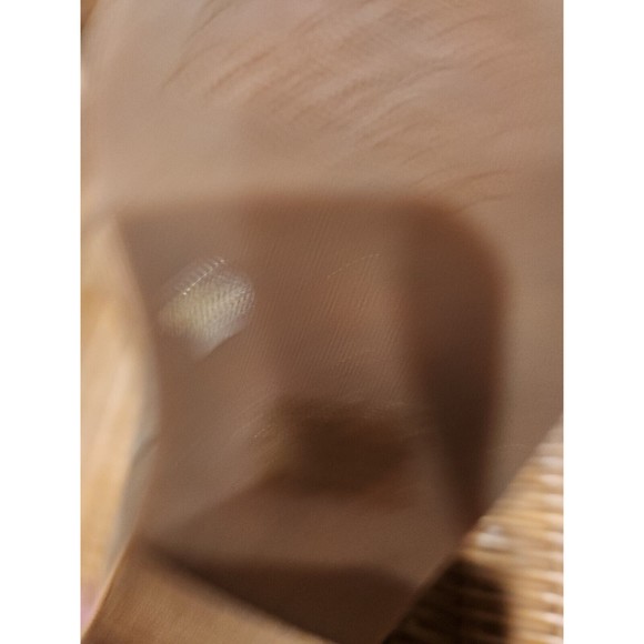 Lucky Brand Boots Womens 9.5 Leather Suede Booties Emmerlee Country Western 2.5" - Picture 8 of 12